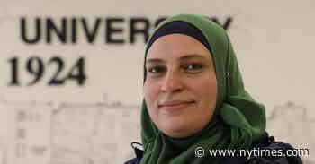 The Plight of the Palestinian Scientist