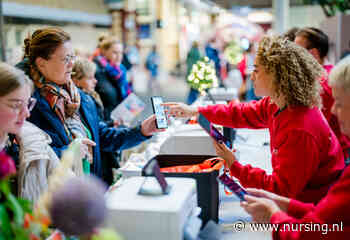 Uitverkochte Nursing Experience vandaag van start