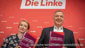 Wahlprogramm 2025: Linke fordert Mietendeckel und Vier-Tage-Woche