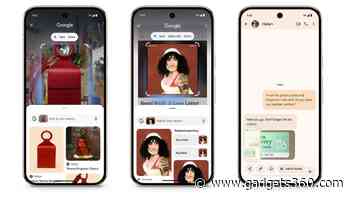 Pixel Screenshots App Gets Gboard Suggestions, Circle to Search, and More Features With December Update
