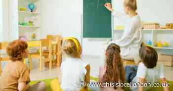 The Bexleyheath nursery found to be 'non-compliant with safeguarding standards'