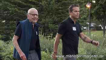 Rupert Murdoch: Medienmogul scheitert vor Gericht in Verfahren gegen die eigenen Kinder