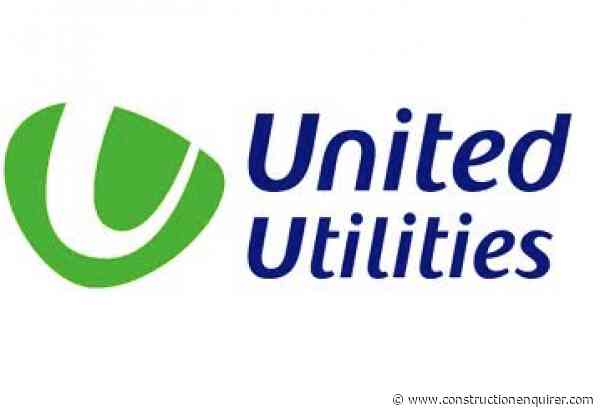 30 local firms land United Utilities £500m framework
