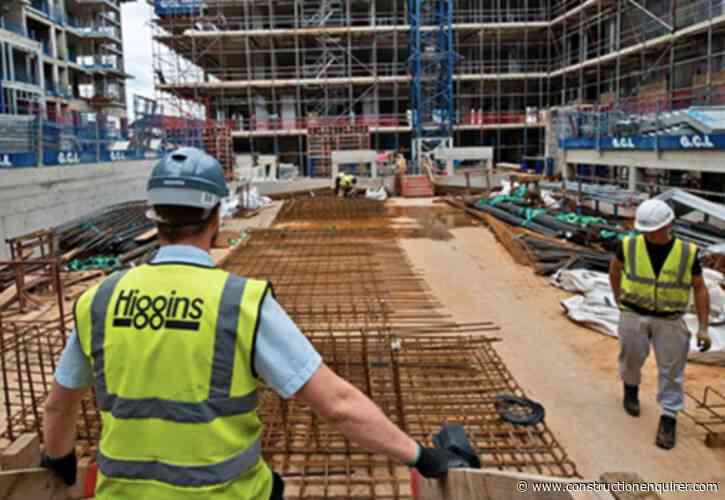 Restructure pays off as Higgins returns to profit