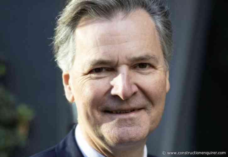 Former Heathrow boss joins Mace in board rejig