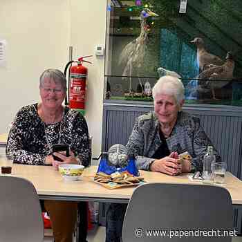 Doorstart van de Zonnbloem afd. Papendrecht