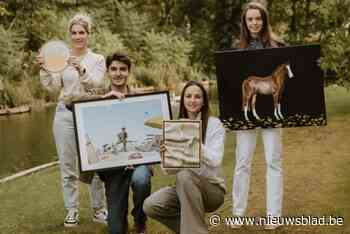 Vijf Lilse kunstenaars exposeren samen in bib: 2275 Jong & Artistiek