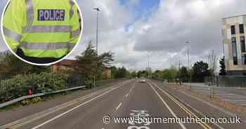 Woman on bridge sparks concern