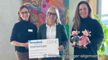 Spende an das Kinderhospiz St. Nikolaus