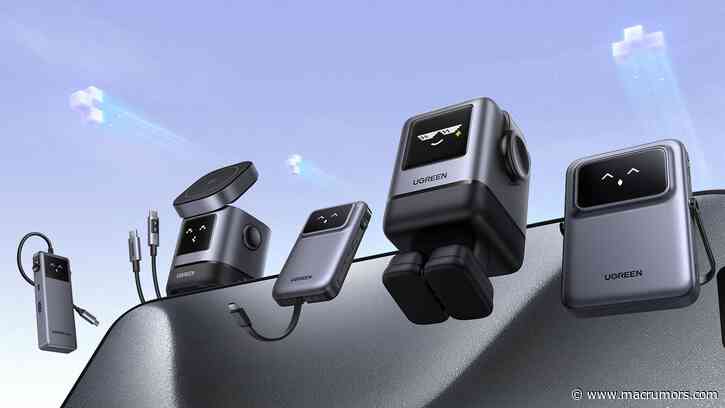 Review: Ugreen's Line of 'Uno' Chargers and Hubs Brings a Bit of Whimsy to Utilitarian Products