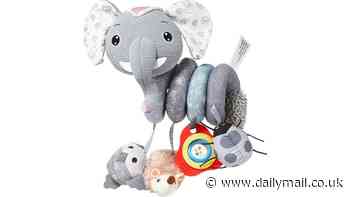 Which? issues Christmas safety alert after finding dangerous and illegal children's toys on marketplaces including TikTok, Wish and AliExpress