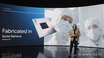 'Verbijsterend snelle' kwantumprocessor moet tot medische doorbraken leiden