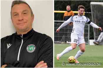 Gunther Mutton voelt zich als een vis in het water bij jeugdig Out-Hoegaarden B: “Men spreekt hier niet van een B-ploeg, wel van Jong Hoegaarden”