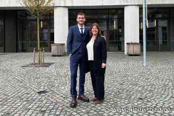 Liesbeth en Michael, de Aalterse stemmen in de provincieraad: “We kunnen perfect samen een glas drinken, en het zal geen azijn zijn”