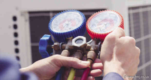 Richard Irvin FM wins HVAC contract with Stirling Council