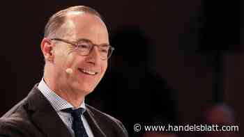 Versicherung: Allianz setzt sich für die nächsten drei Jahre höhere Finanzziele