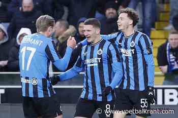 Hoe gaat Club Brugge aantreden vanavond? Dit zijn de verwachte elf van Nicky Hayen