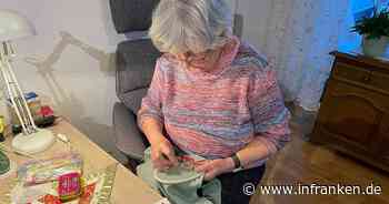 Rentnerin (89) aus Oberfranken hilft mit ihrem Hobby Kindern in Not
