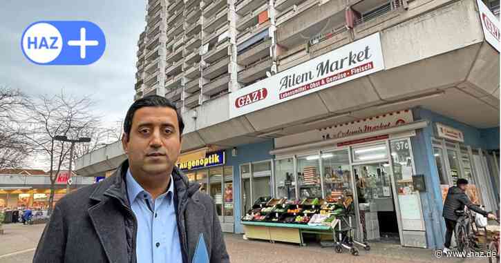 Hannover: Bezirksbürgermeister Wjahat Waraich (SPD) über Vandalismus im Bezirk Bothfeld-Vahrenheide