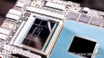 Nvidia targeted by China in new chip war probe