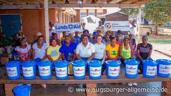 Vorsorge für Schwangere: LandsAid Kaufering hilft in Simbabwe