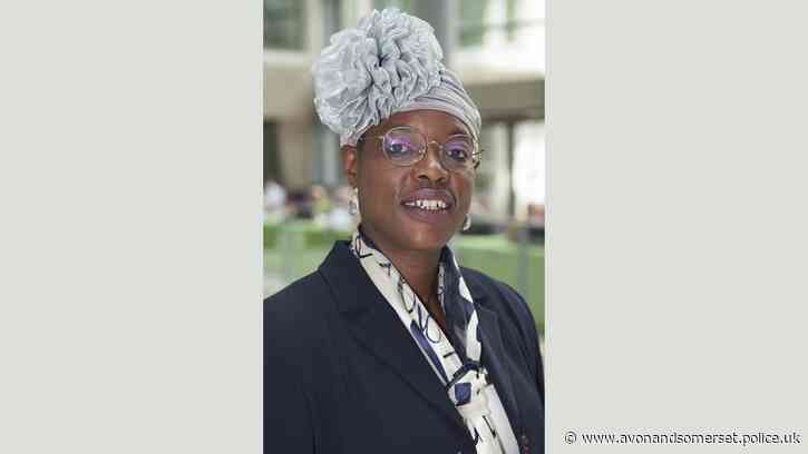 New chair appointed to lead scrutiny of the work to tackle criminal justice inequity