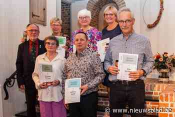 Koninklijke Harmonie Sint-Cecilia huldigt jubilarissen