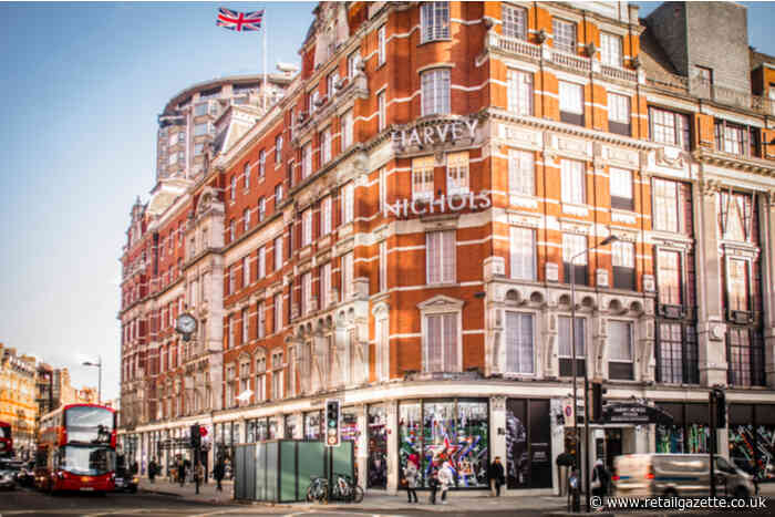 Harvey Nichols poaches Net-A-Porter buying director
