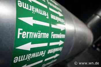 Fernwärmepreise sinken – Erdgaspreise steigen