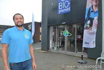 Supermarkt Bio-Planet opent 39ste winkel: “Met groene wand, insectenhotels en fietslaadpunt”