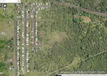 Troubled Hilo residential development in foreclosure