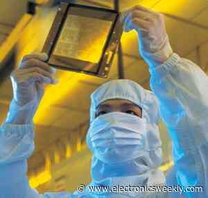 TSMC November revenues up 34% y-o-y