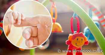 Most popular names for babies born in Wirral last year revealed