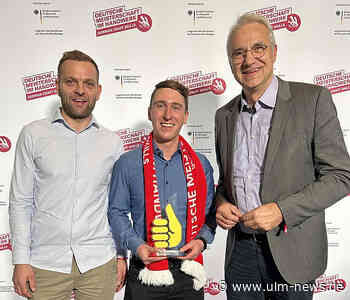 Deutsche Meisterschaften „German Craft Skills“: Nachwuchshandwerker aus der Region Ulm holen Medaillen