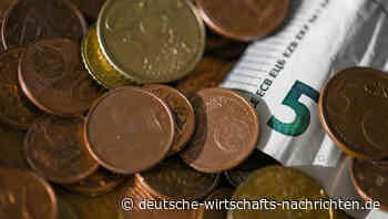 Inflation über Zwei-Prozent-Marke