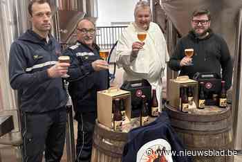 Brandweer viert 150-jarig bestaan met speciaal bier: “‘Uitbrander’ maakt ons jubileumjaar extra bijzonder”