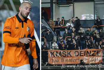 “Er zijn geen betalingen binnengekomen”: faillissement KMSK Deinze lijkt nu echt onvermijdelijk, woensdag volgt uitspraak