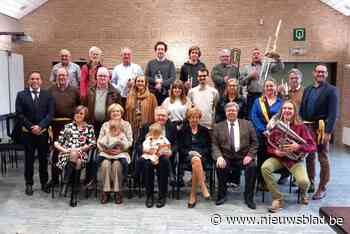 Lucien (96) en Georgine (89) vieren briljanten jubileum