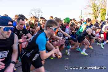 Inschrijvingsstop op de 5, 10 en 15 km van de 41ste Kerstcorrida