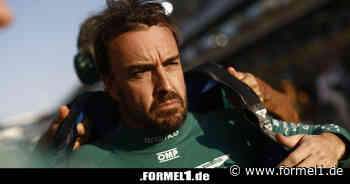 Alonso: Wenn ich einen McLaren fahren würde, hätte ich keine Schmerzen