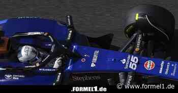 Fotostrecke: Erste Bilder: Die Formel-1-Fahrer 2025 in ihren neuen Teams