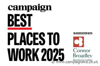 Final chance to enter Campaign Best Places to Work 2025