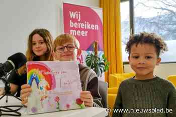 Leerlingen geven eigen prentenboek uit: “Onze kinderen zijn auteurs, illustratoren en stemacteurs”