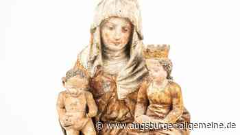 Kunstkrimi: So wurde die gestohlene Multscher-Figur entdeckt