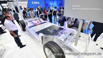 Stellantis und CATL investieren 4 Milliarden Euro in Batteriefabrik in Spanien