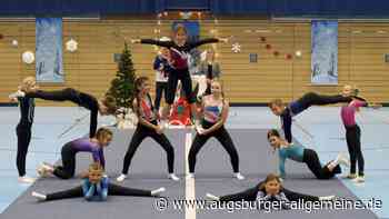 Die Vorführungen bei der Weihnachtsshow der FT Jahn rauben den Atem