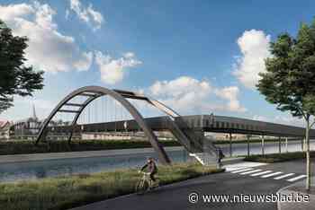 Omleidingen voor plaatsing Lovelingbrug