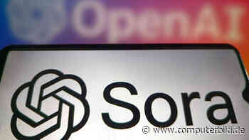 OpenAI veröffentlicht KI-Videotool Sora