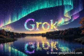 xAI Announces Aurora AI Image Generation Model for Grok, Days After Its Removal