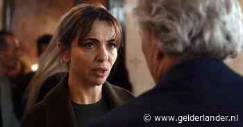 Georgina Verbaan over haar rol als eigenwijze criminologe in Onopgelost: ‘Misdaad is een gekke fascinatie’